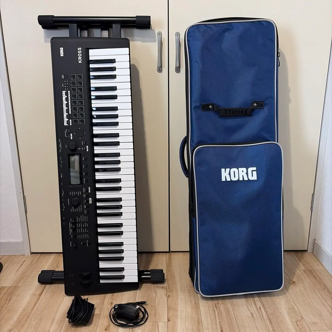 2026年最新】KORG KROSS2-61の人気アイテム - メルカリ