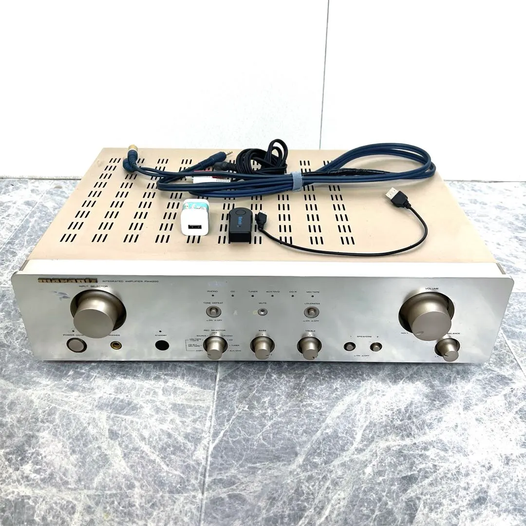 2026年最新】Marantz PM4200の人気アイテム - メルカリ