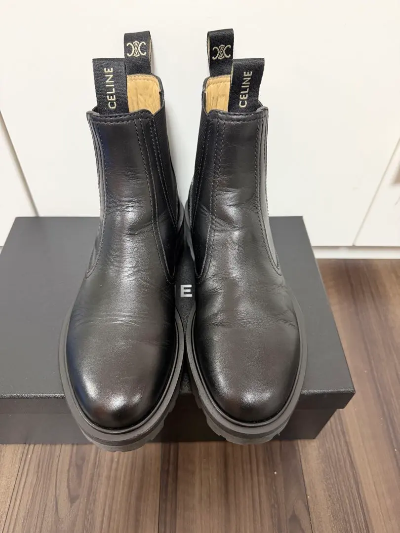 2026年最新】セリーヌマーガレットチェルシーブーツの人気アイテム