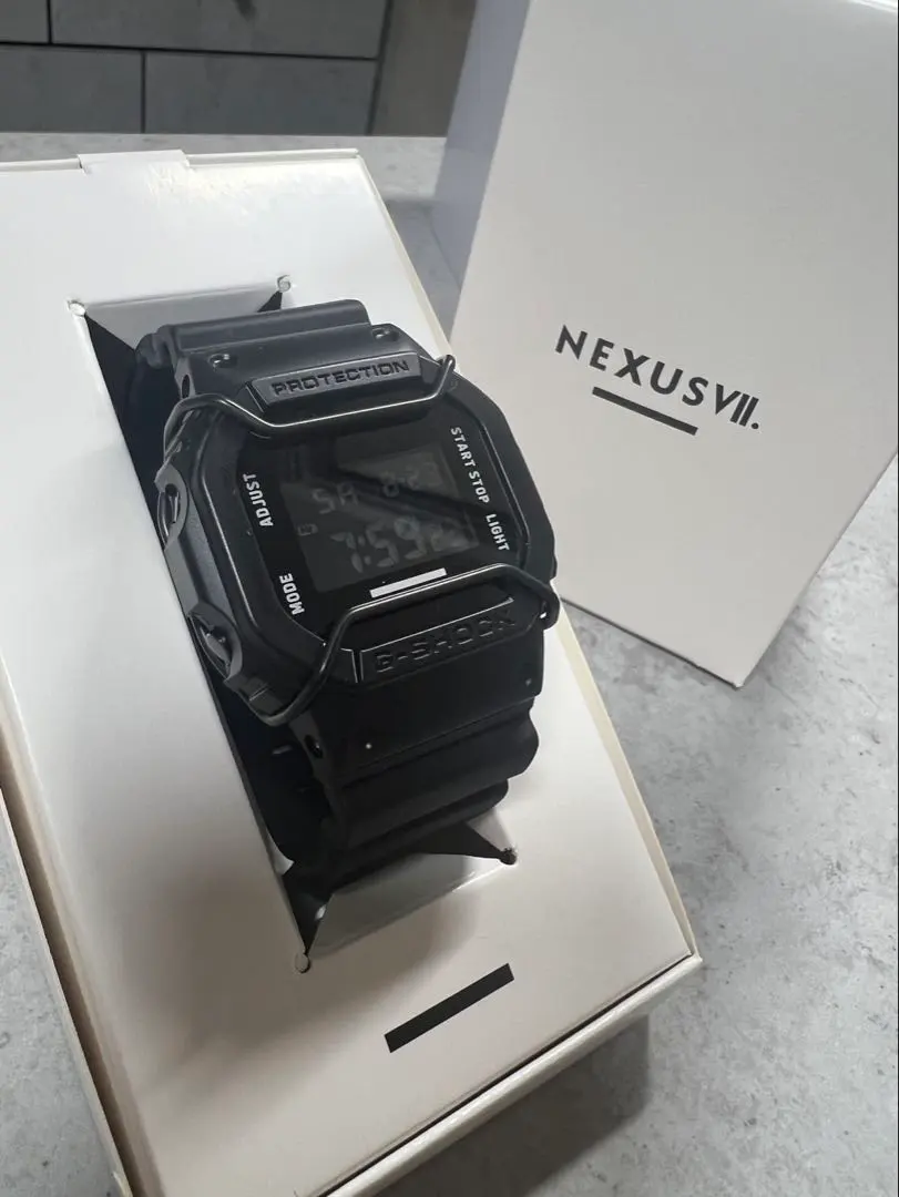 2026年最新】nexusVII g-shockの人気アイテム - メルカリ
