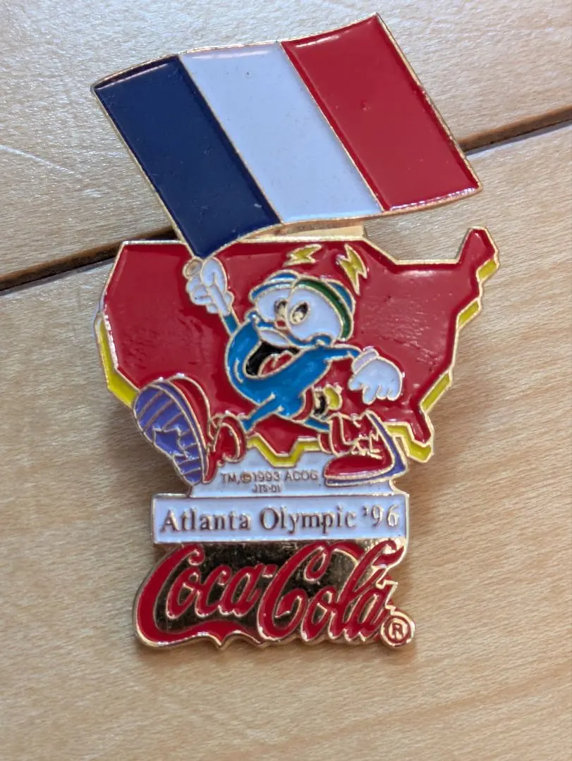 2026年最新】アトランタオリンピック ピンバッジの人気アイテム - メルカリ