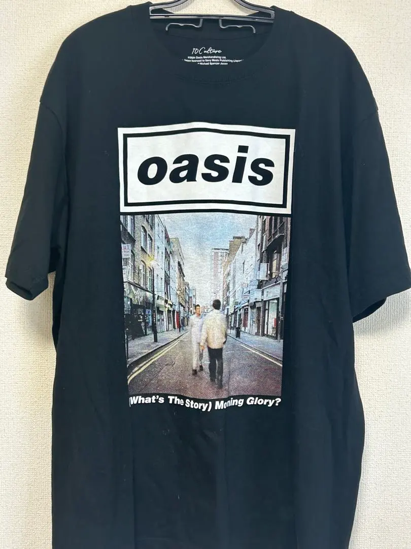 2026年最新】oasis 30周年 tシャツの人気アイテム - メルカリ