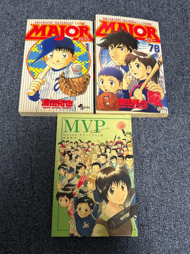 2026年最新】イラスト集 majorの人気アイテム - メルカリ