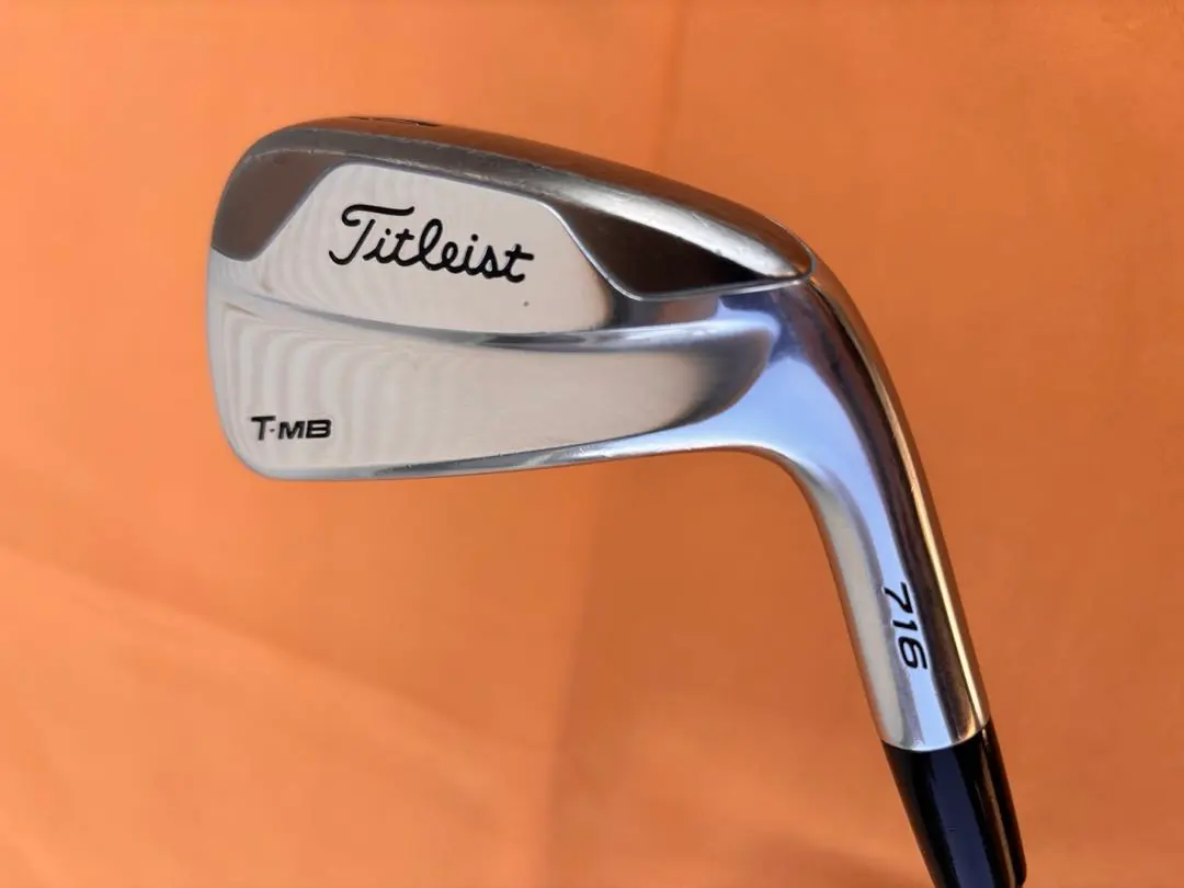 2026年最新】タイトリスト titleist アイアンセット t-mb 716 titleist