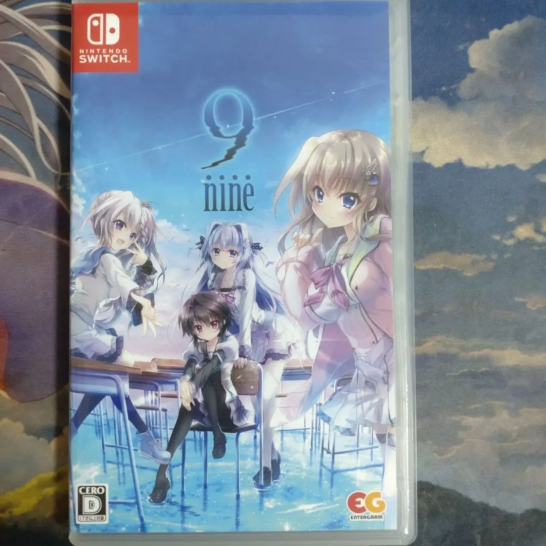 2026年最新】9-nine- switchの人気アイテム - メルカリ