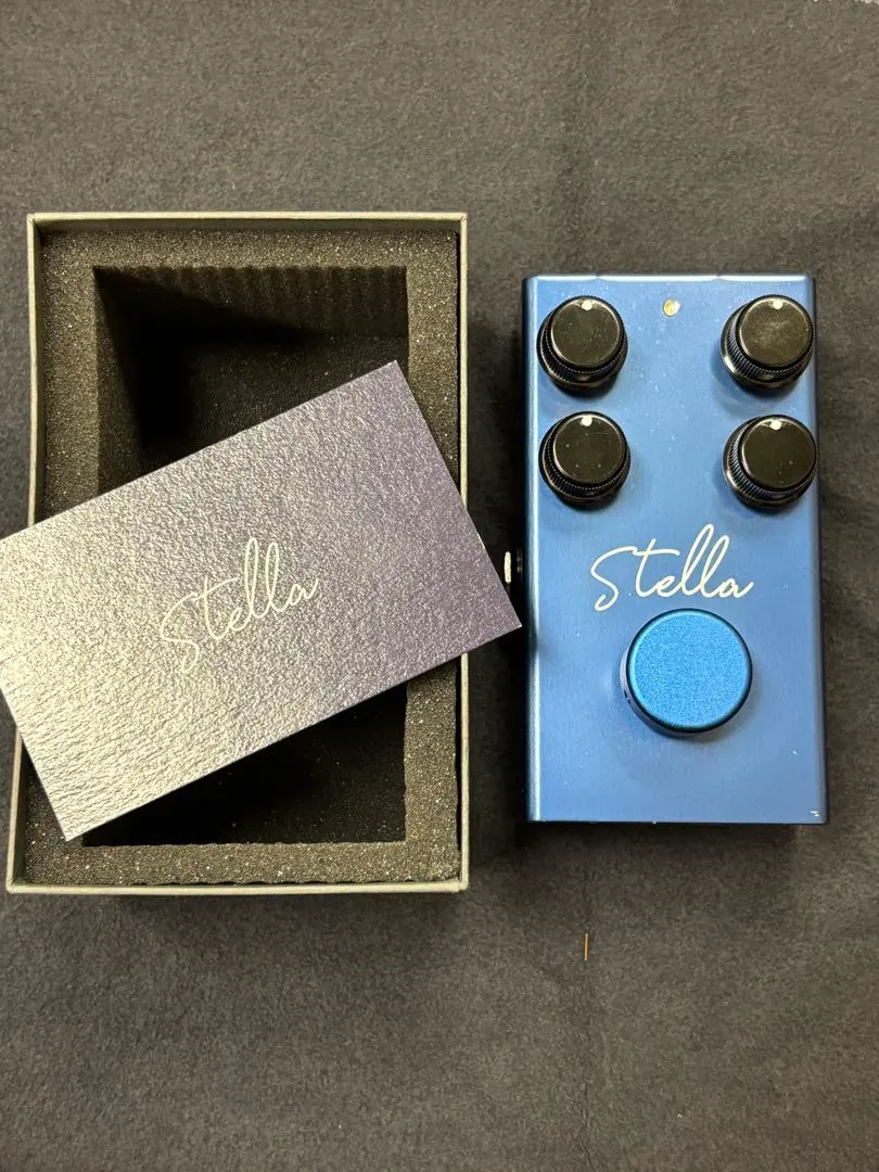 2026年最新】stella エフェクターの人気アイテム - メルカリ