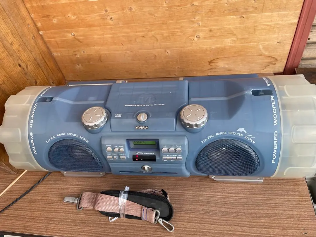 2026年最新】RV-X70 ラジカセの人気アイテム - メルカリ
