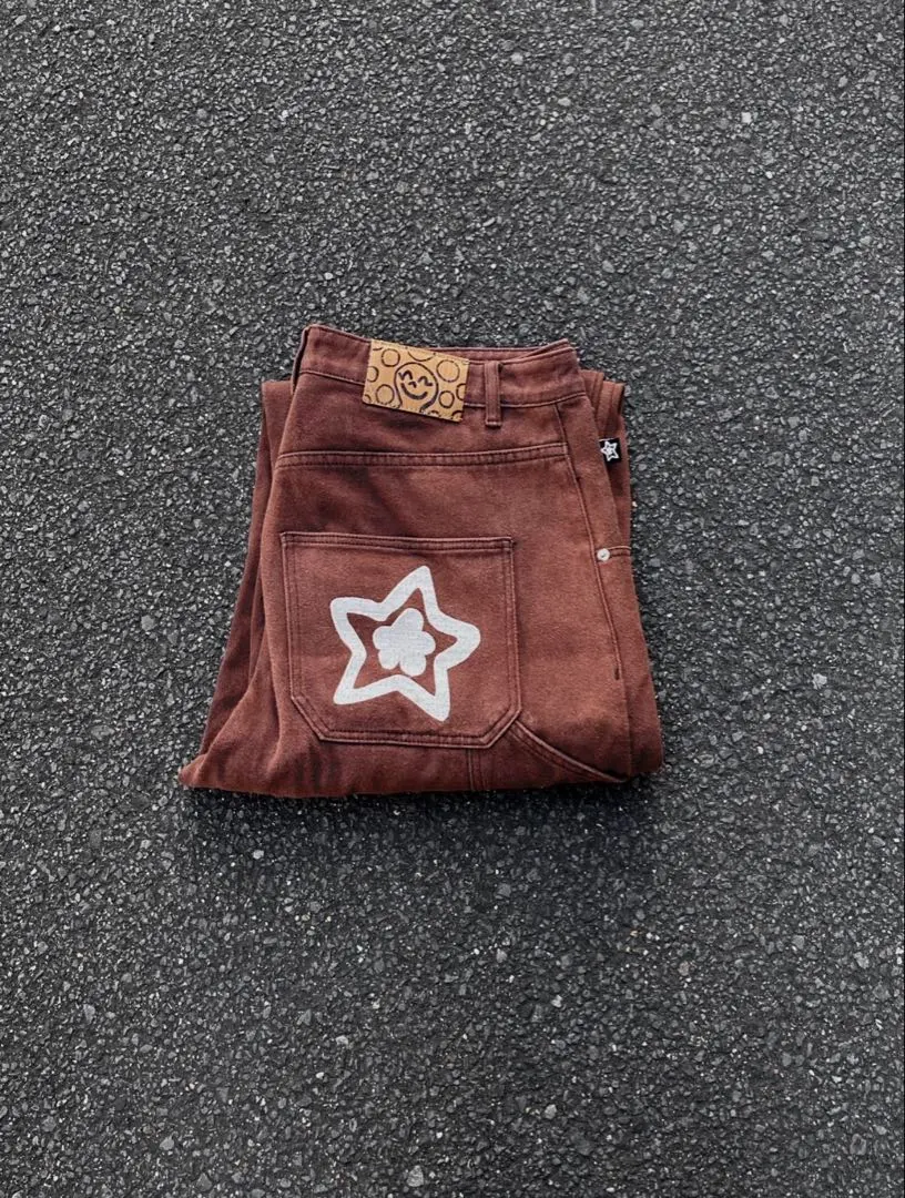 2026年最新】スターチーム デニム ブラウンの人気アイテム - メルカリ