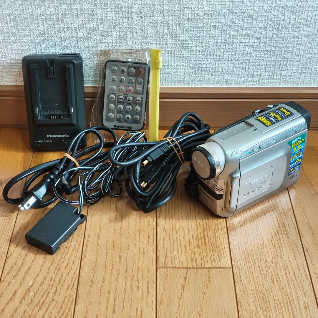 2026年最新】パナソニック panasonic nv-ds7の人気アイテム - メルカリ