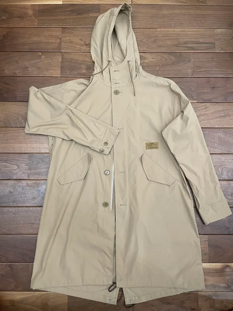 2026年最新】uniform experiment モッズコートの人気アイテム - メルカリ