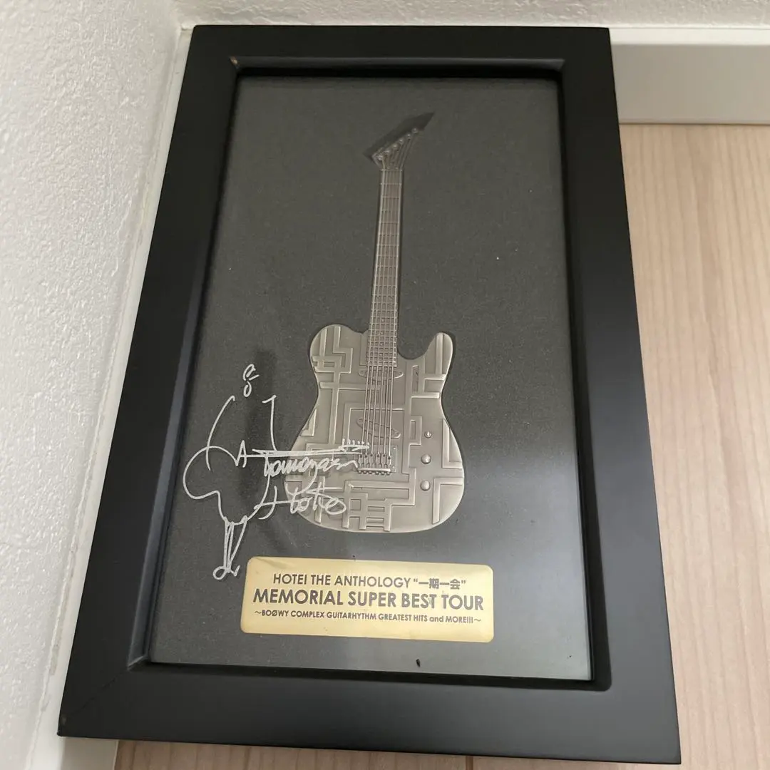 2026年最新】布袋寅泰 フィギュア ギターの人気アイテム - メルカリ