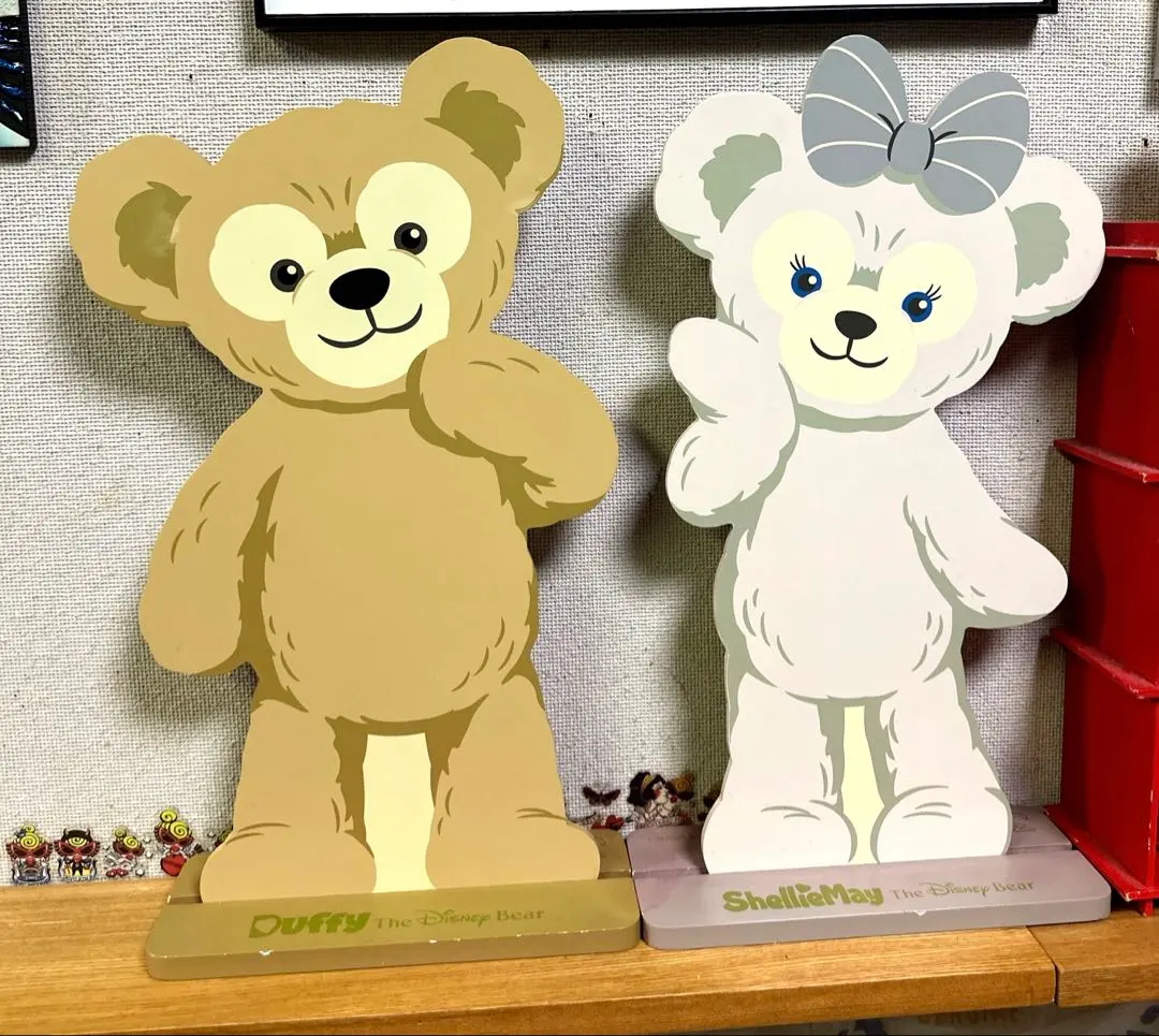 2026年最新】ダッフィー ウッドボードの人気アイテム - メルカリ