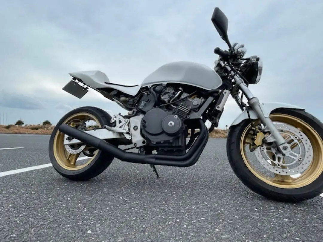 2026年最新】ホーネット250 エキパイの人気アイテム - メルカリ