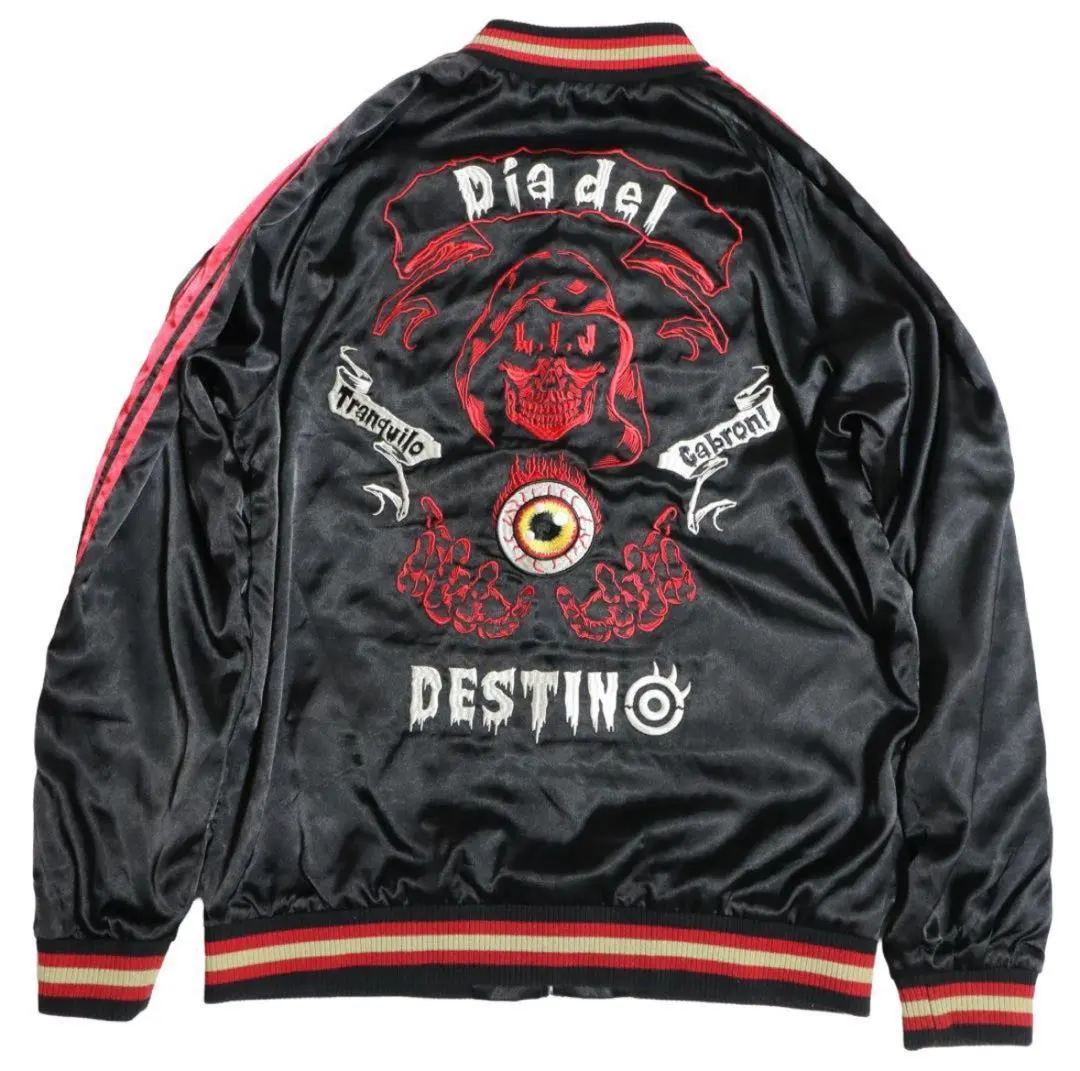 2026年最新】内藤哲也 スカジャンの人気アイテム - メルカリ