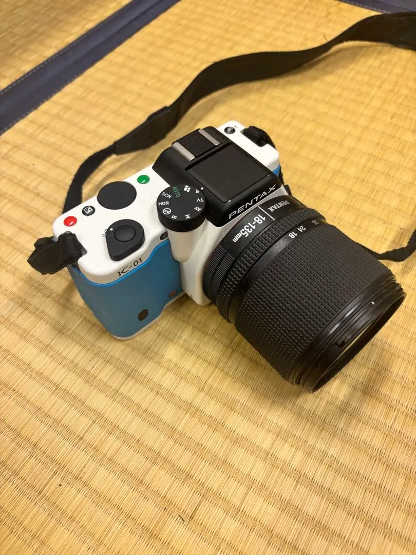 2026年最新】PENTAX K-01 ボディの人気アイテム - メルカリ