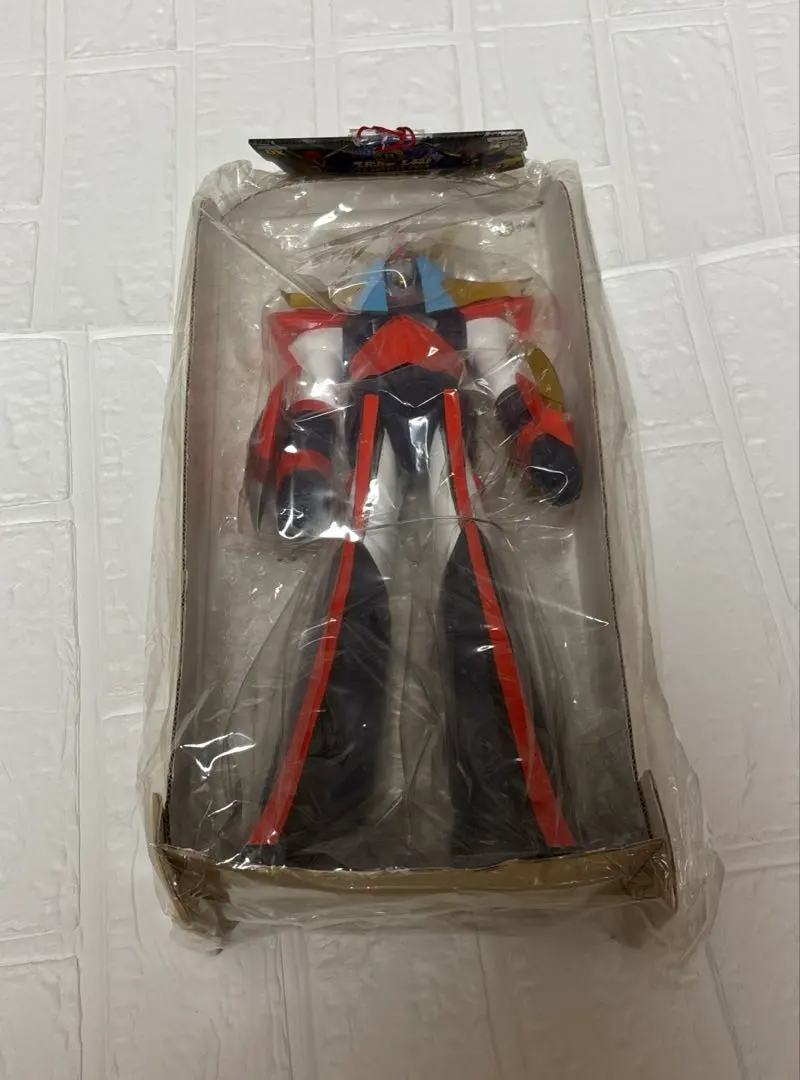 2026年最新】ライディーン ソフビの人気アイテム - メルカリ