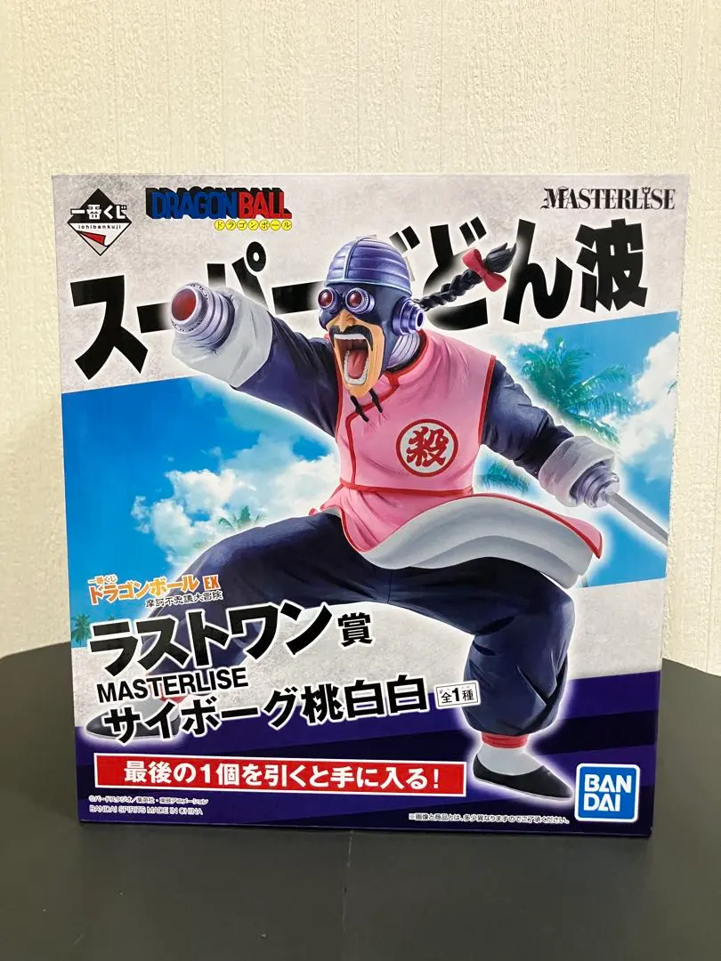 2026年最新】サイボーグ桃白白の人気アイテム - メルカリ