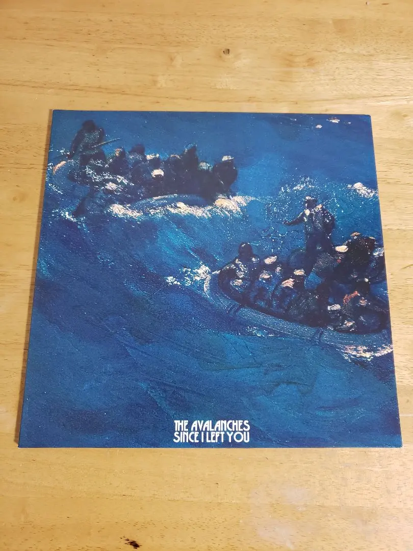 2026年最新】since i left you avalanchesの人気アイテム - メルカリ