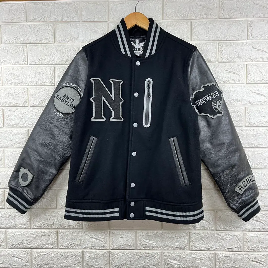 2026年最新】nitro microphone underground スタジャンの人気アイテム