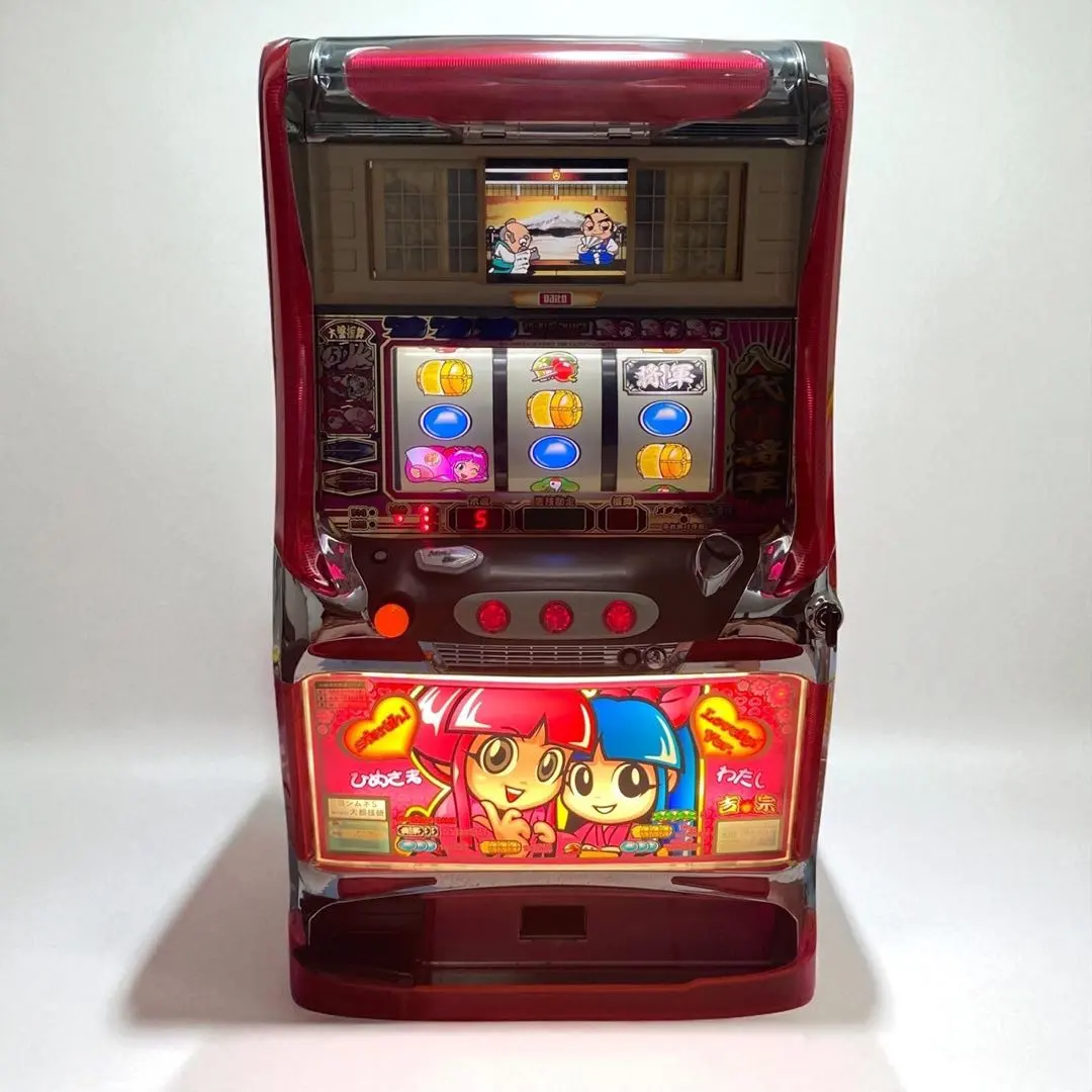 2026年最新】スロット 実機 初代吉宗の人気アイテム - メルカリ