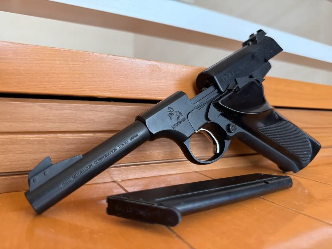 2026年最新】ウッズマン MGCの人気アイテム - メルカリ