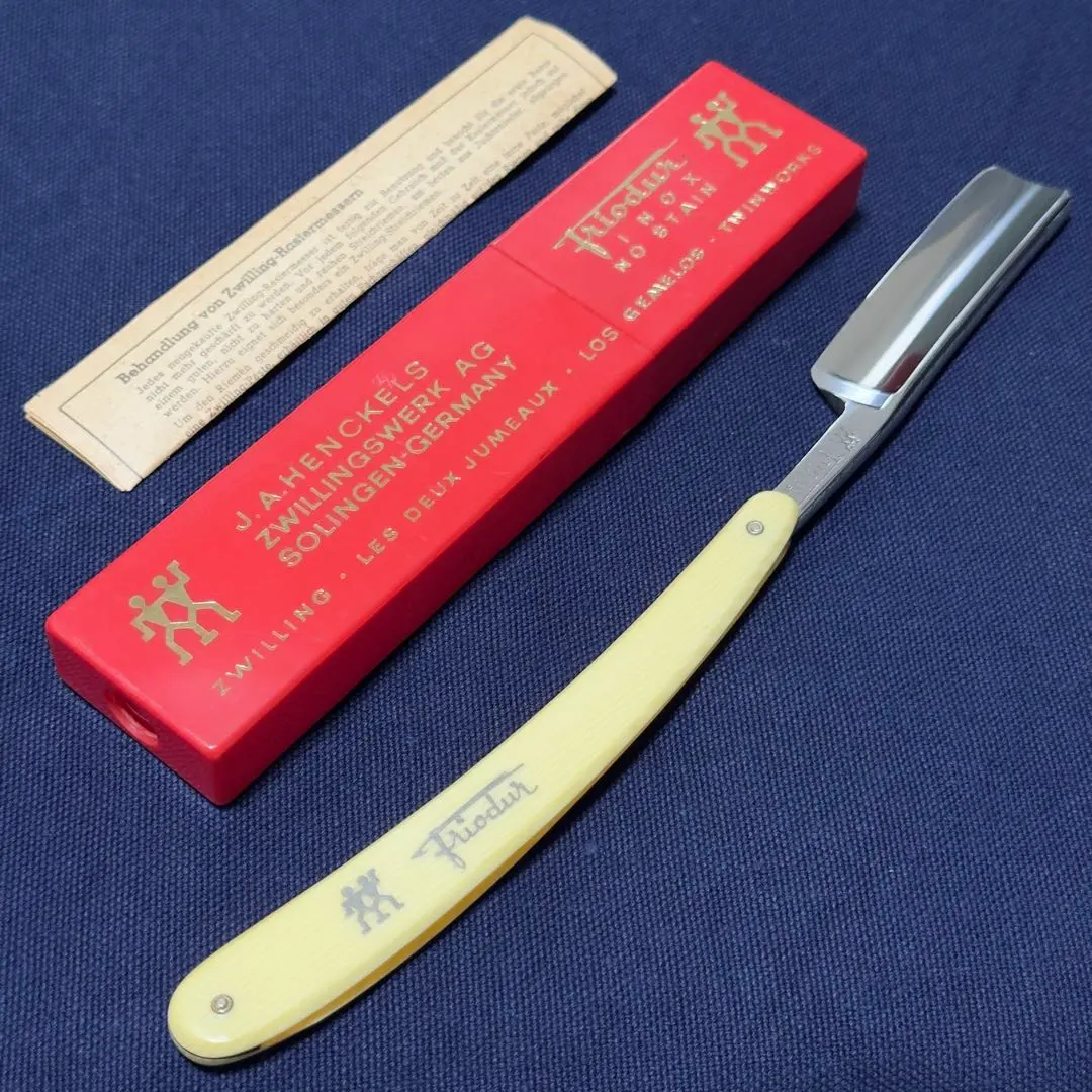 2026年最新】ヘンケル 剃刀の人気アイテム - メルカリ