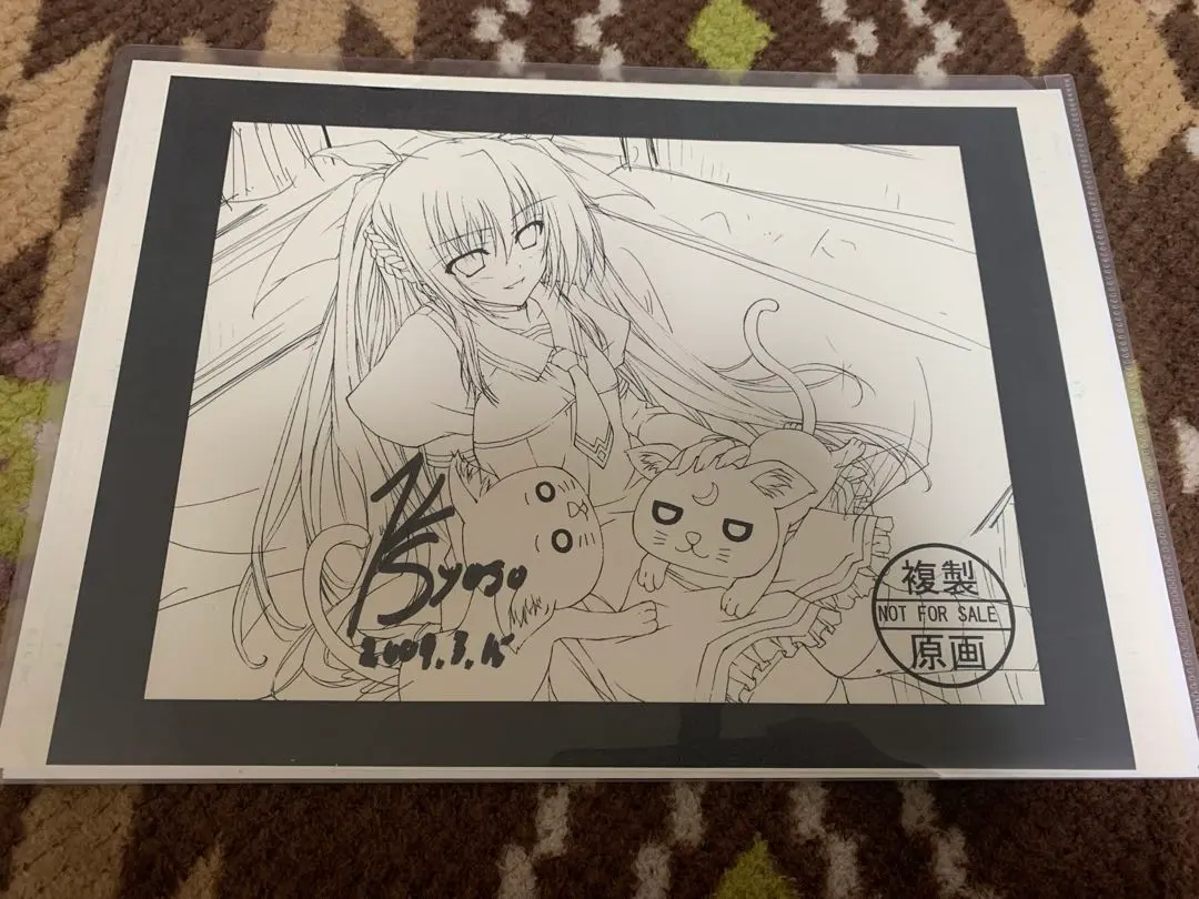 美少女ゲーム 色紙 まとめ売り あかべぇそふとつぅ SAGA PLANETS 他