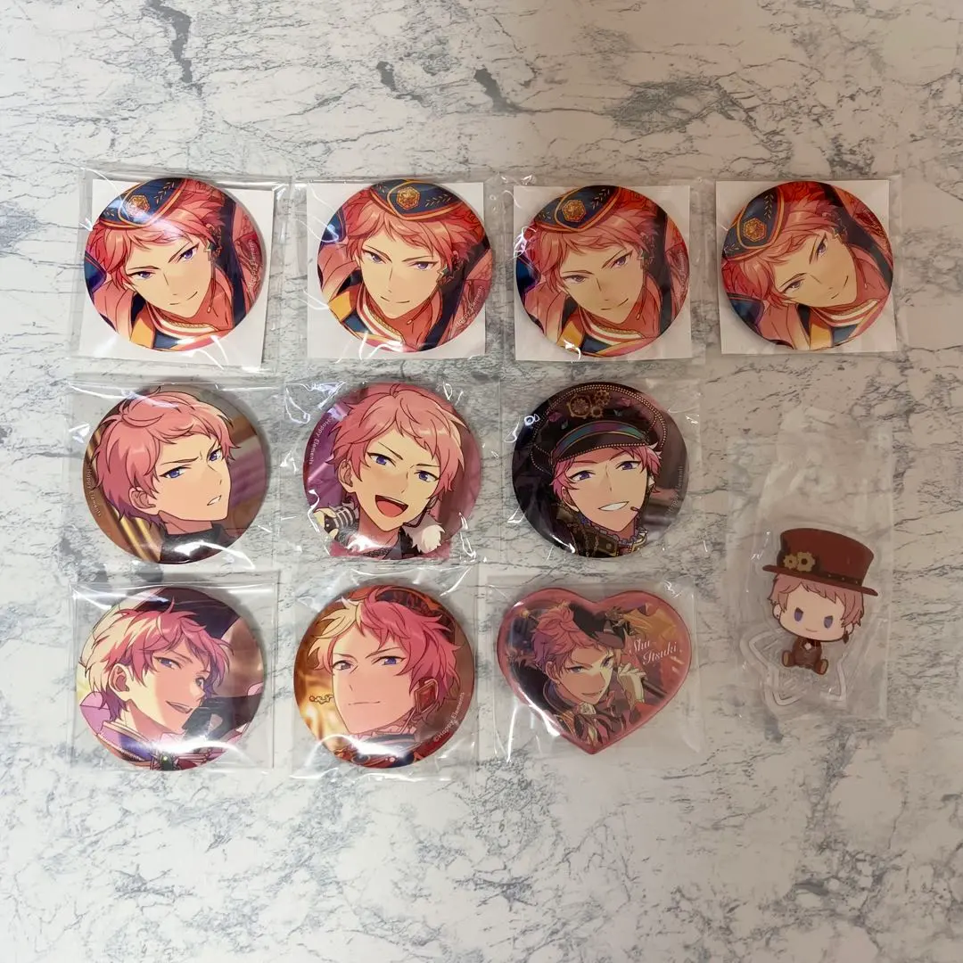 2026年最新】缶バッジ 斎宮宗 テーマスカウトの人気アイテム - メルカリ