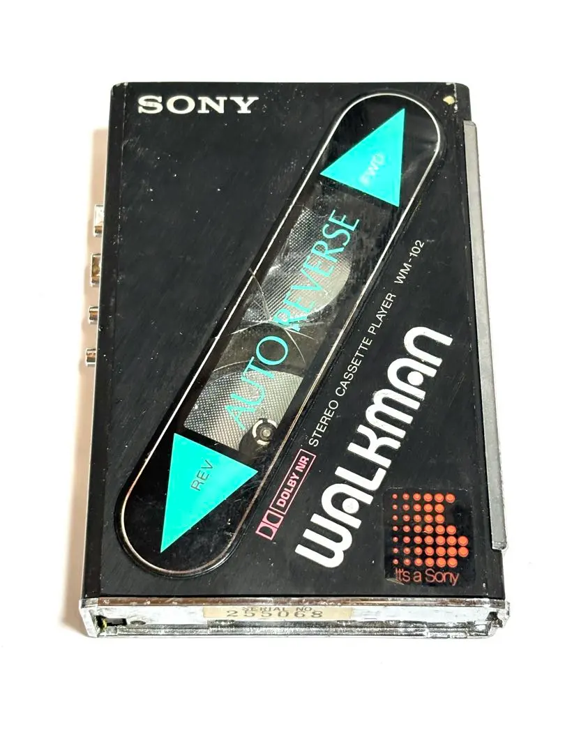 2026年最新】wm-102 sonyの人気アイテム - メルカリ