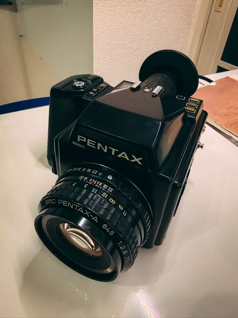 2026年最新】pentax A 645 75mmの人気アイテム - メルカリ