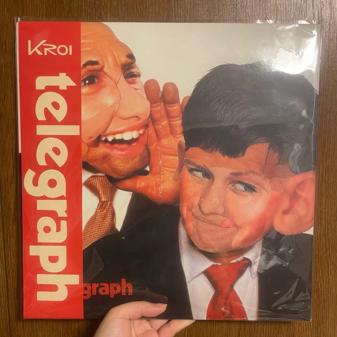 2026年最新】Kroi telegraphの人気アイテム - メルカリ