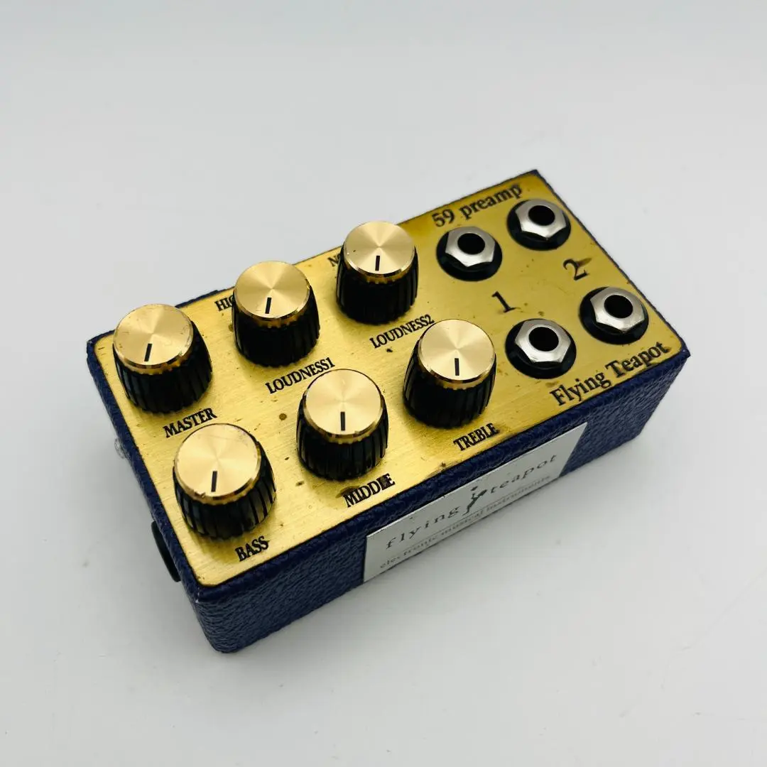 2026年最新】flying teapot 59preampの人気アイテム - メルカリ