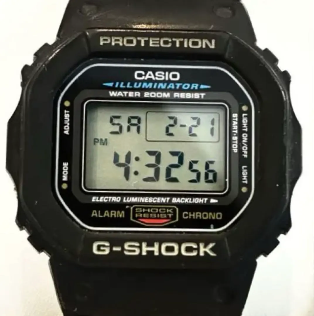 2026年最新】g-shock dw-5600e メタルの人気アイテム - メルカリ