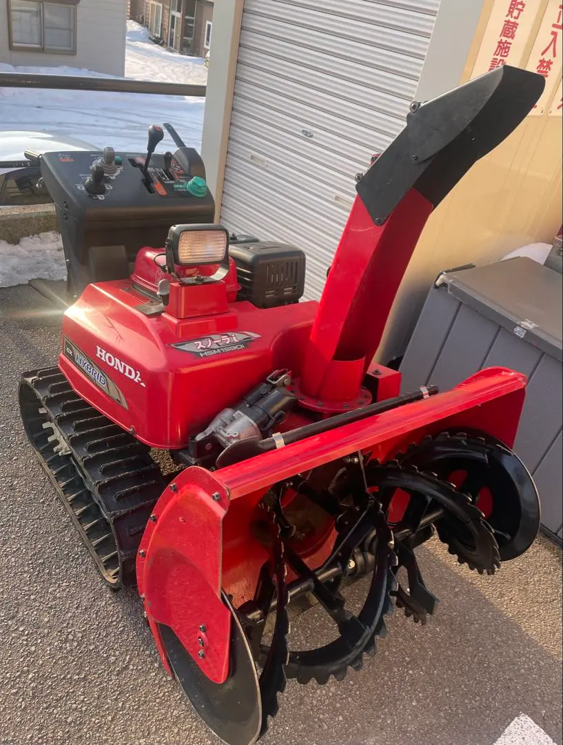 2026年最新】ホンダ除雪機 北海道の人気アイテム - メルカリ
