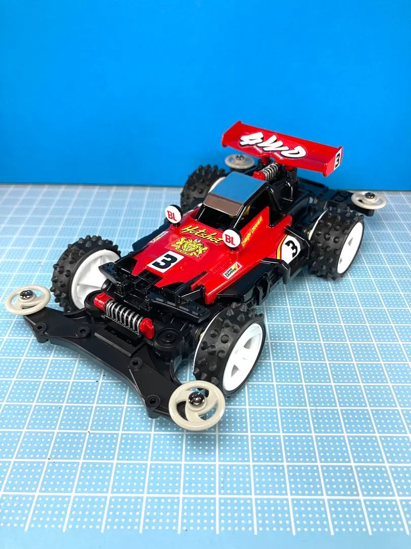 2026年最新】ミニ四駆 ホットショットJrの人気アイテム - メルカリ