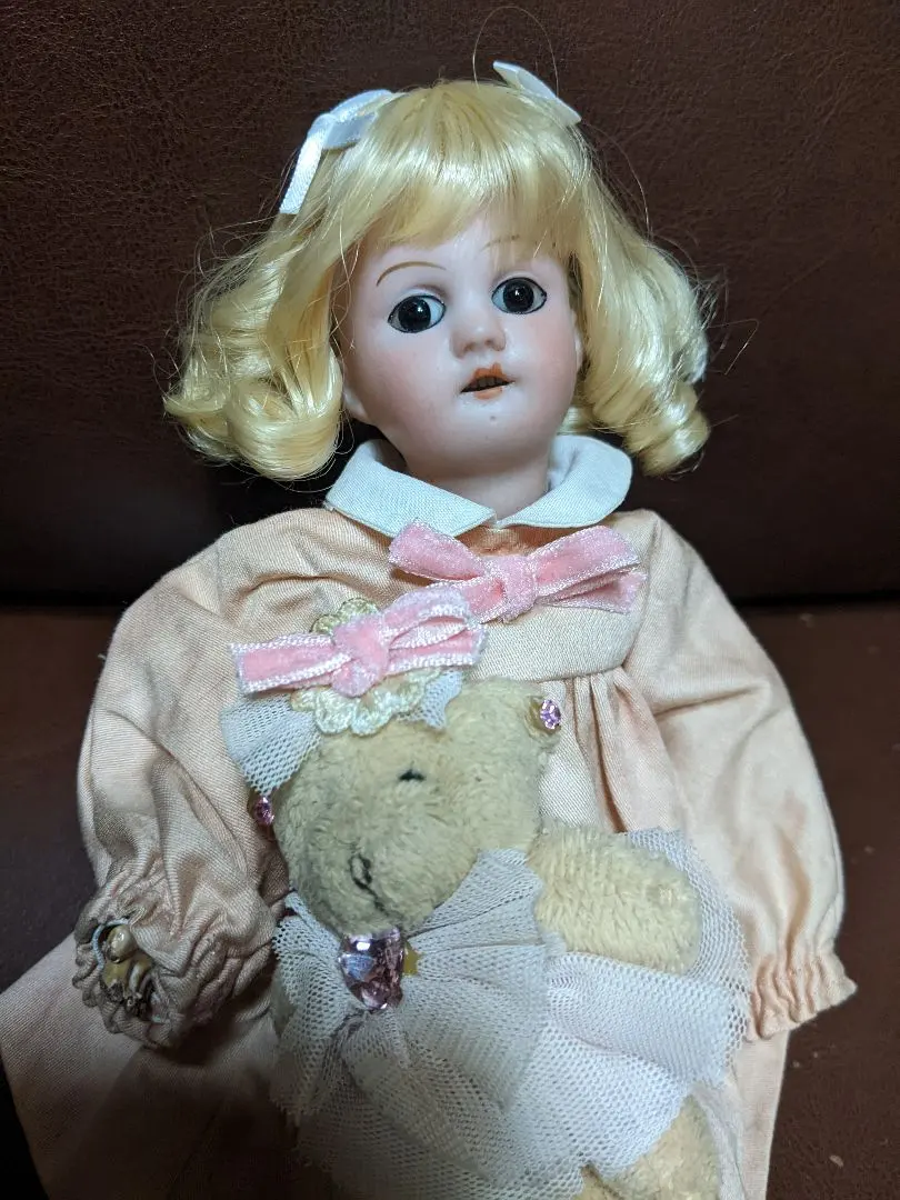 2026年最新】ケストナー ビスクドールの人気アイテム - メルカリ