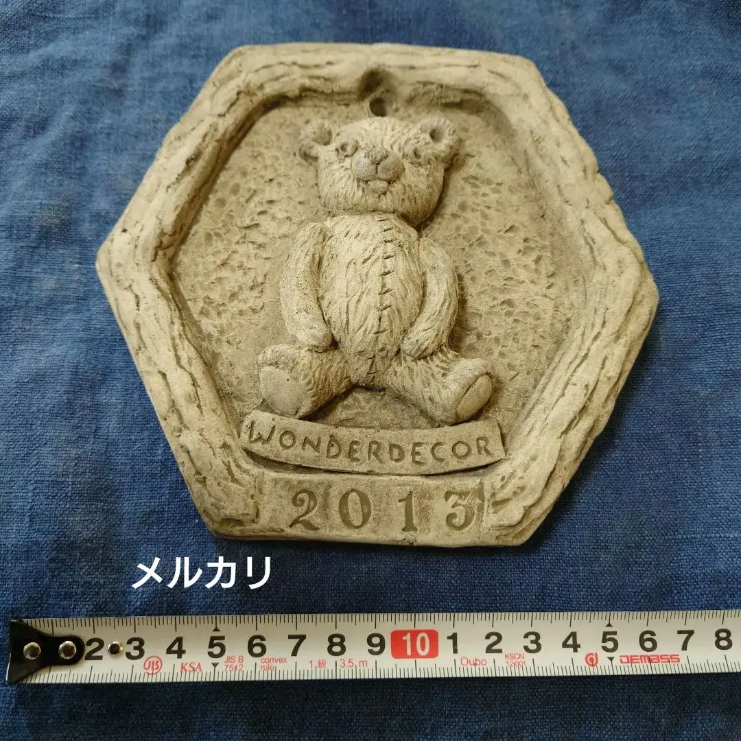 2026年最新】ワンダーデコール 置物の人気アイテム - メルカリ