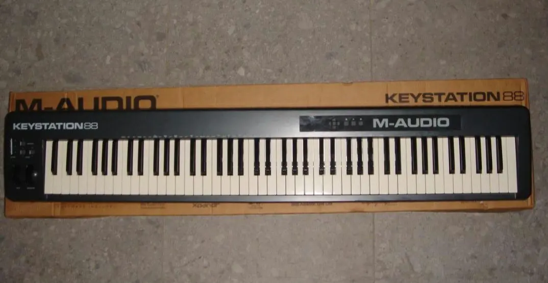 2026年最新】m audio keystation 88の人気アイテム - メルカリ