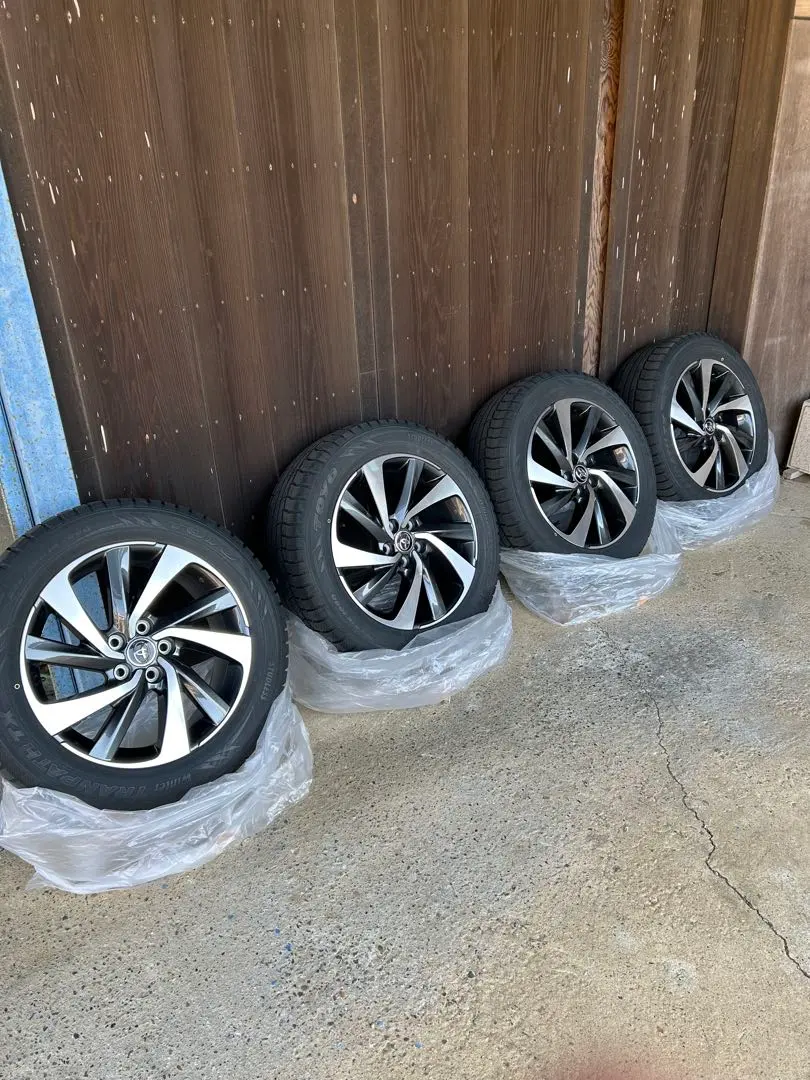 2026年最新】ハリアー ターボ 純正 タイヤホイールの人気アイテム