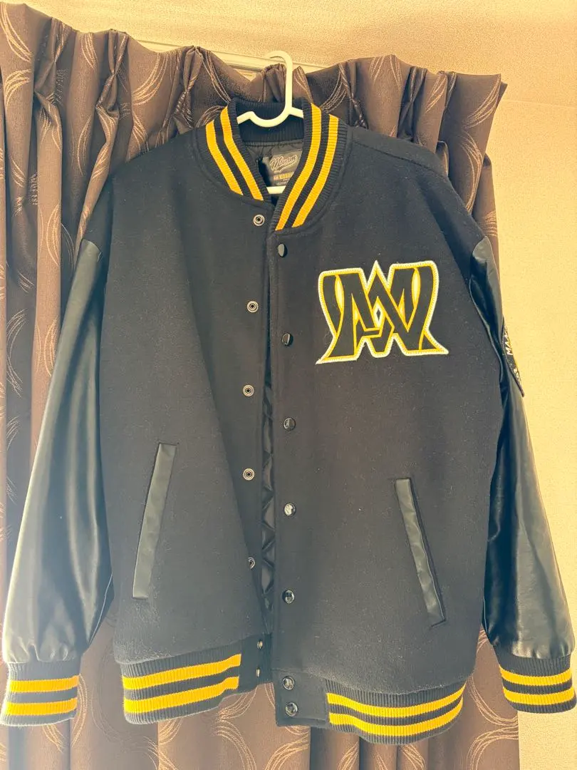 2026年最新】マンウィズ スカジャンの人気アイテム - メルカリ