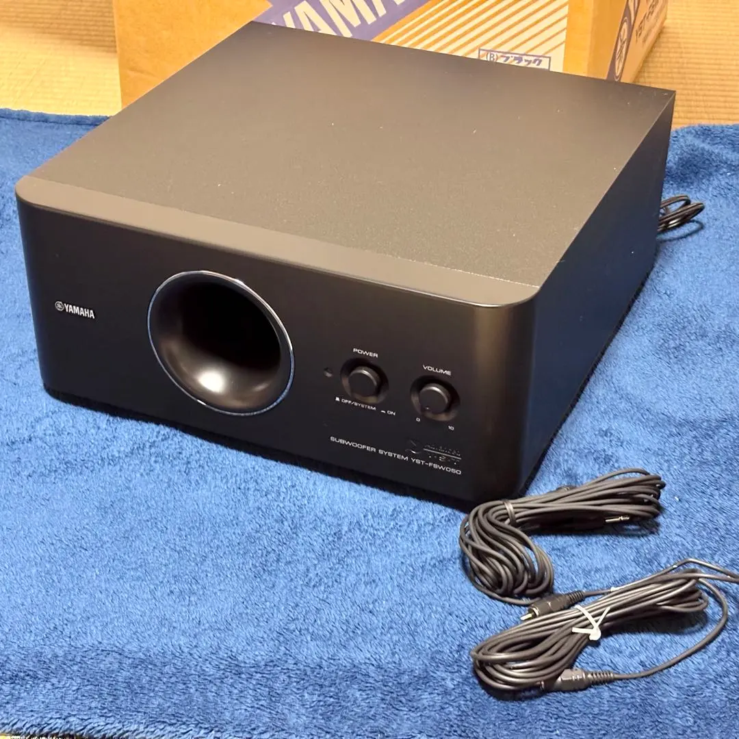 2026年最新】YST-FSW050 YAMAHA（ヤマハ） サブウーファーの人気