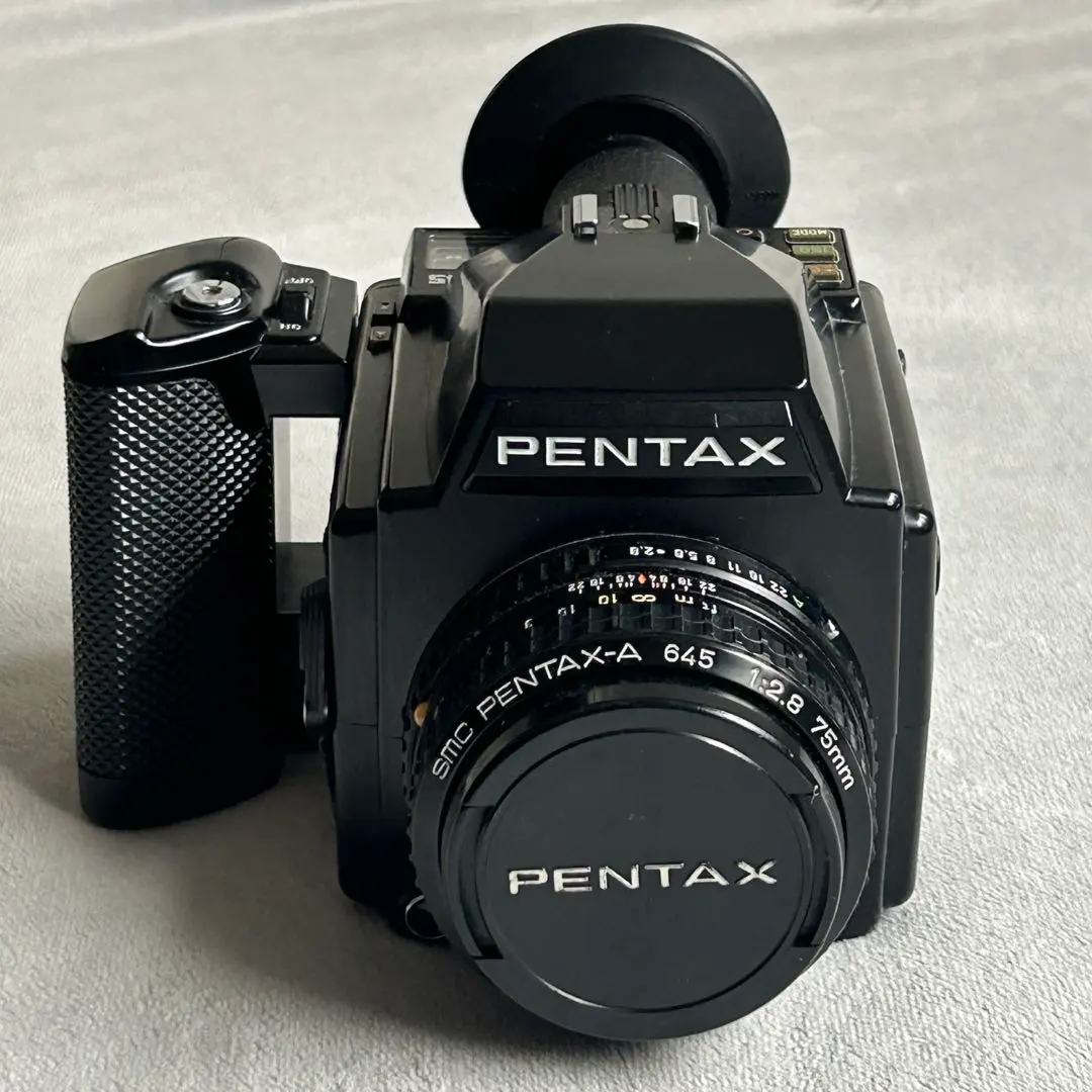 2026年最新】pentax A 645 75mmの人気アイテム - メルカリ