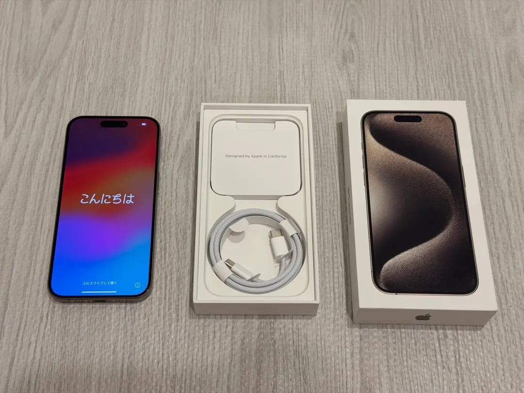 2026年最新】iPhone15 pro 256gb 香港の人気アイテム - メルカリ