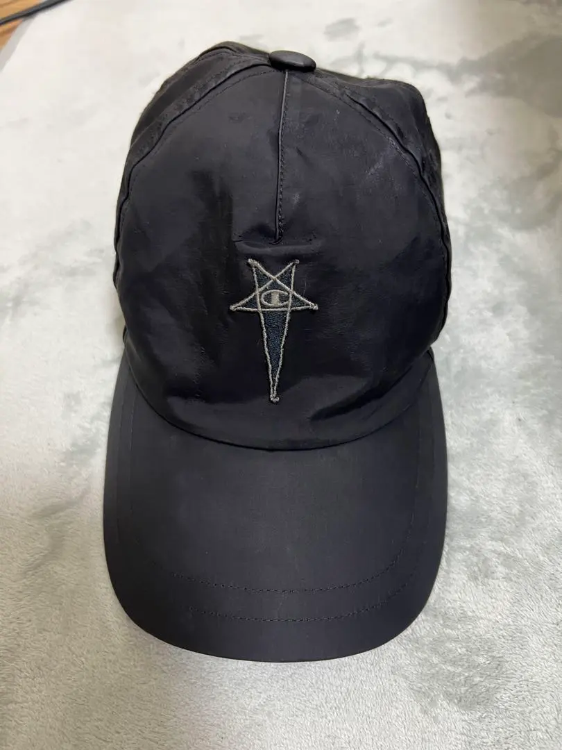 2025年最新】Rick Owens キャップの人気アイテム - メルカリ