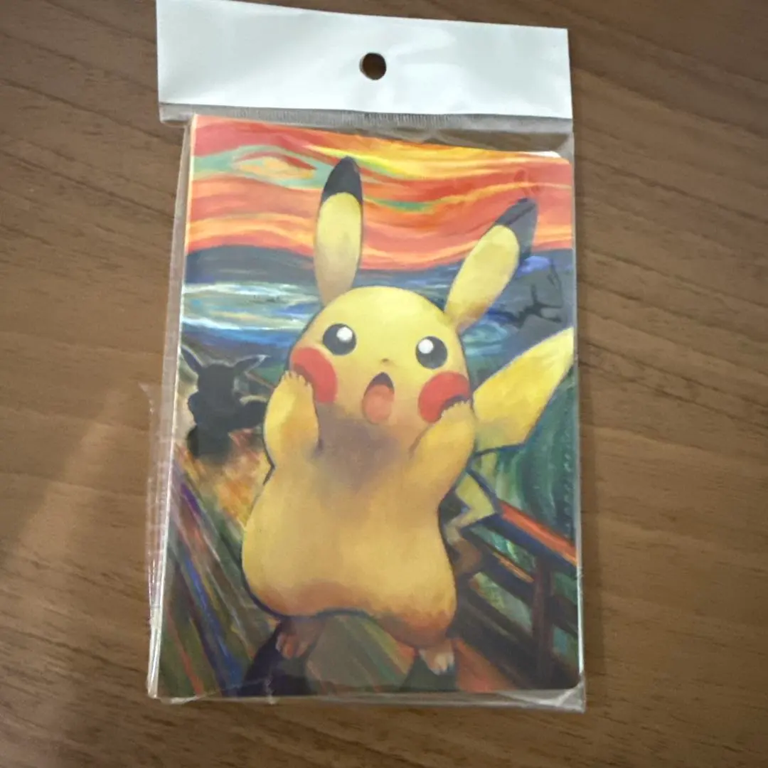 2026年最新】ムンクイーブイ 未開封の人気アイテム - メルカリ