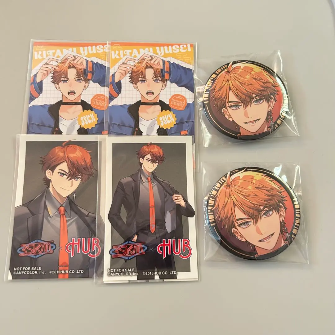 2026年最新】北見遊征 缶バッジ hubの人気アイテム - メルカリ