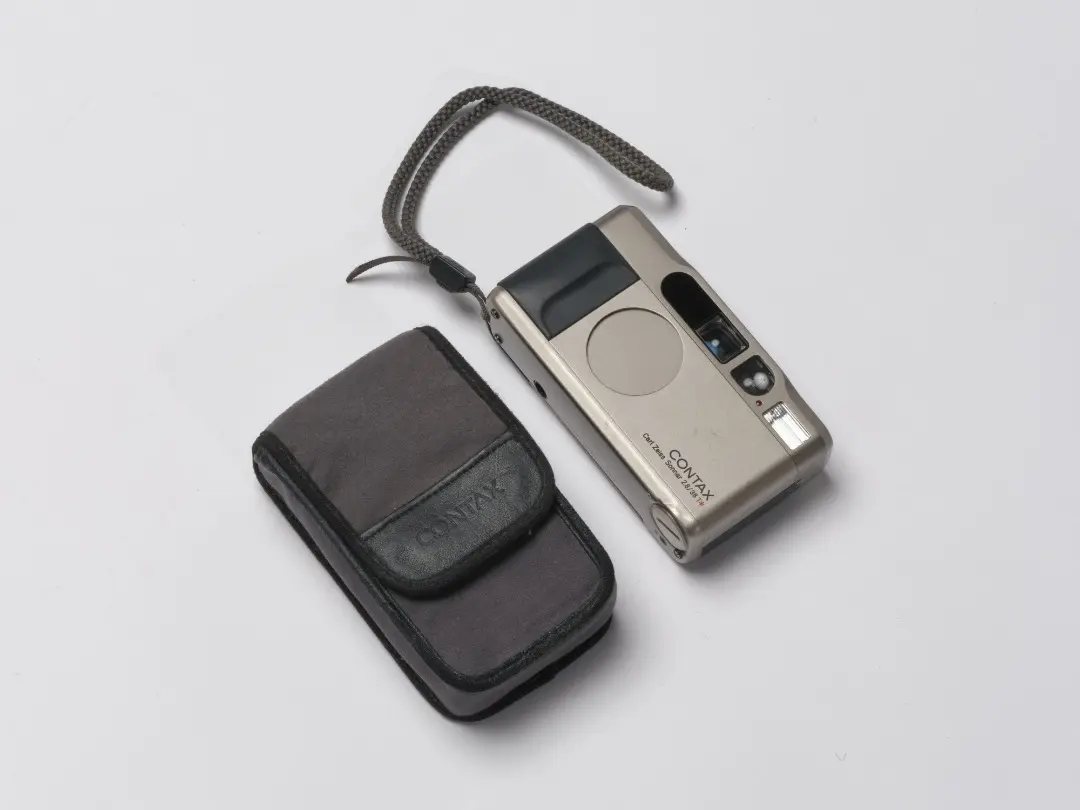 2026年最新】CONTAX コンタックス T2 チタンブラックの人気アイテム