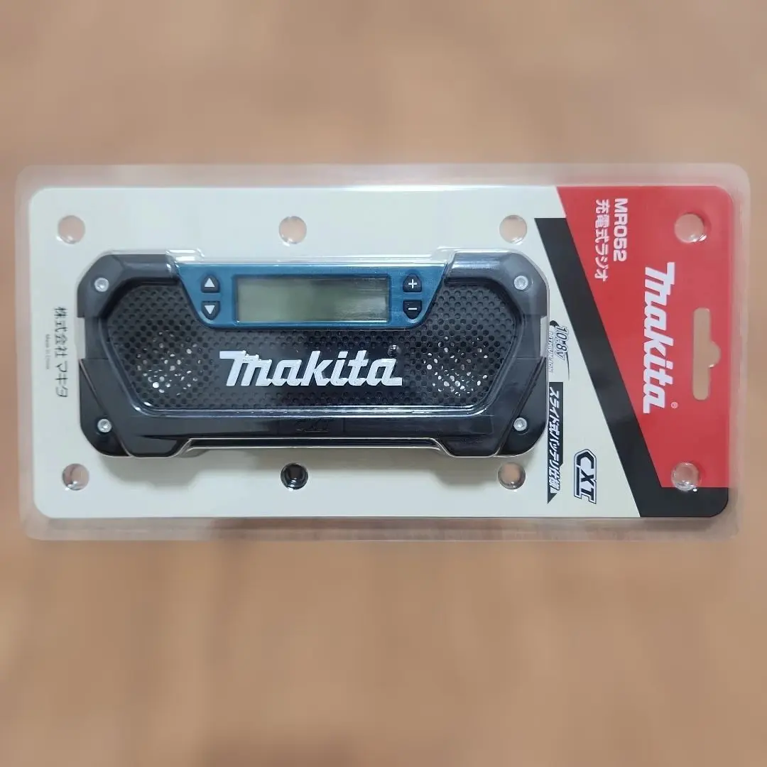 2026年最新】マキタ ラジオ mr005の人気アイテム - メルカリ