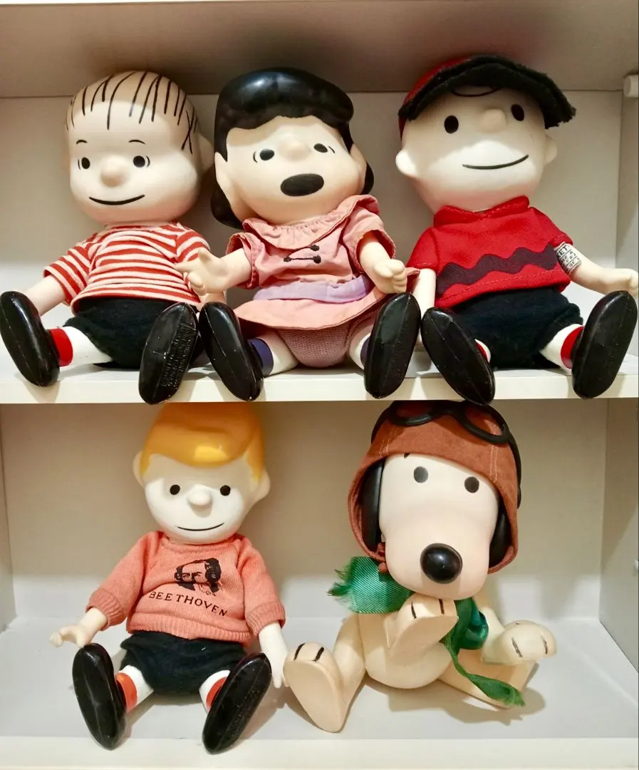 2026年最新】スヌーピー ポケットドール チャーリーブラウンの人気