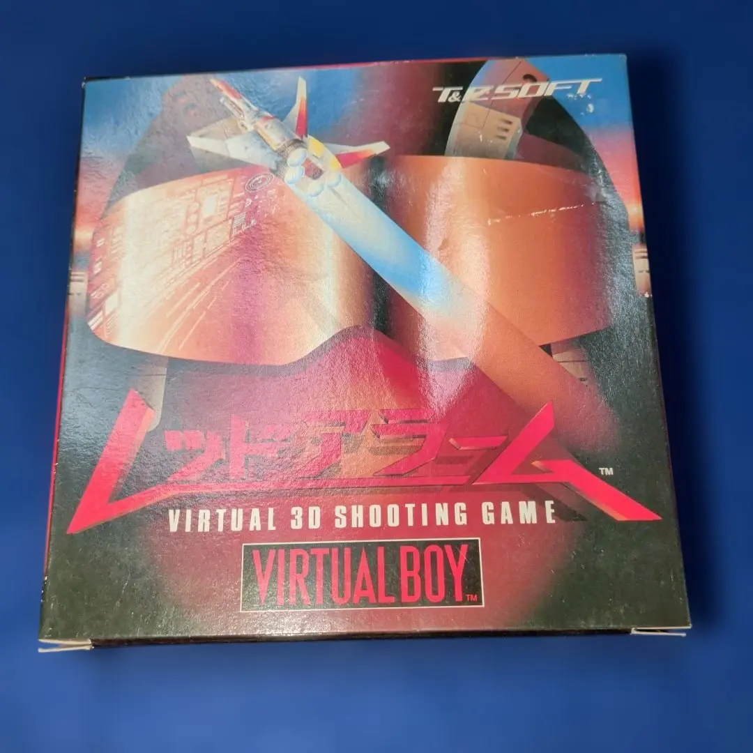 2026年最新】バーチャルボーイ ジャンクの人気アイテム - メルカリ